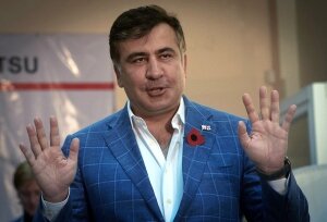 Михаил Саакашвили, президентство, должность, политика, Украина, планы