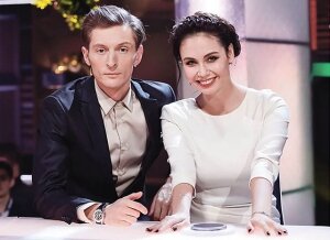 павел воля, шоумен, comedy club, ляйсан утяшева, супруга, гимнастка, фото, испания, юмор, россия, шоу-бизнес, новости