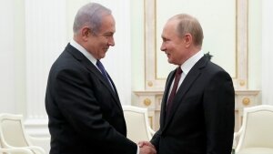 Нетаньяху, путин, россия, израиль, политика, иран, сирия