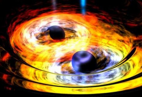 черные дыры, космос, наука
