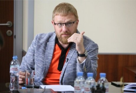 Малькевич выступил на форуме в Анкаре с докладом о террористах из ПНС Ливии