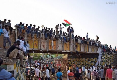 Фонд защиты национальных ценностей рассказал о положении дел в Судане