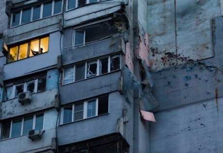 разрушения в донецке, общество, происшествие, донецк, украина, всу, днр, донбасс, юго-восток украины
