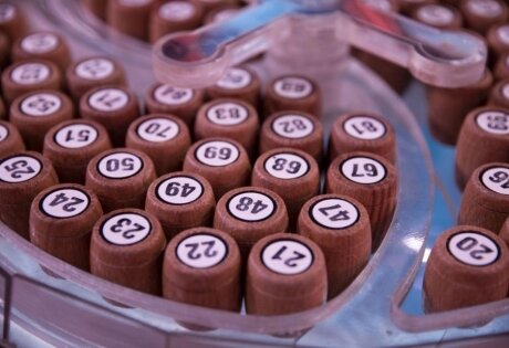 Армен Саркисян и его лотерейный бренд «Столото» в преддверии главного новогоднего розыгрыша.