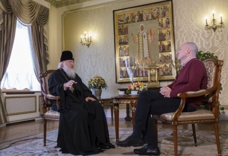 Патриарх Кирилл, РПЦ, Россия, политика, общество, церковь