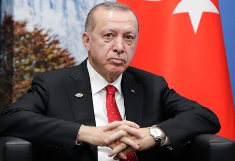 Эрдоган помогает Сарраджу, чтобы получить доступ к ливийской нефти