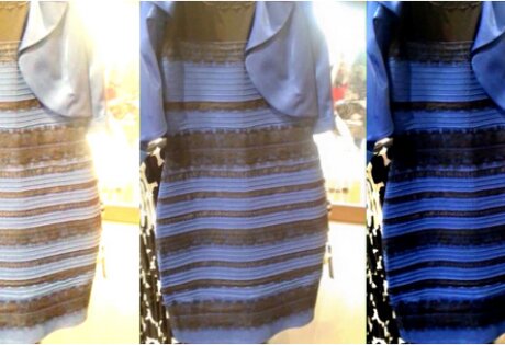 новости мира, бело-золотое платье, сине-черное платье, объяснение ученых, черно-синие платье или бело-золотое платье