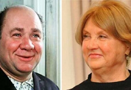Смерть жены Евгения Леонова: в "Ленкоме" рассказали о последних годах Ванды Леоновой