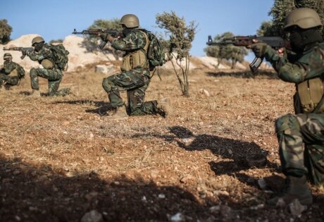 Independent рассказал об ужасе, который испытывают террористы, перед ЧВК «Вагнера»