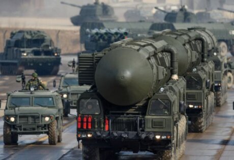 Когда Россия разместит ядерное оружие в Крыму