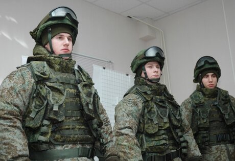ратник, форма будущего, российская армия