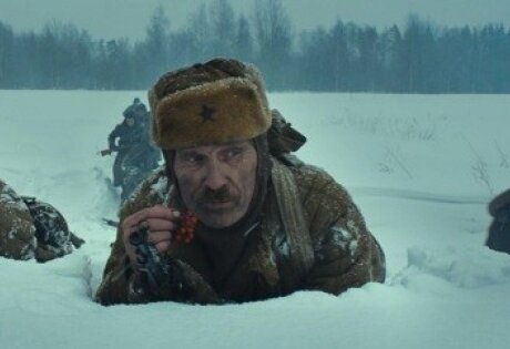 «Мой дед погиб на войне, я вложил в своего персонажа его черты»: Александр Аравушкин о роли в фильме «Ржев»